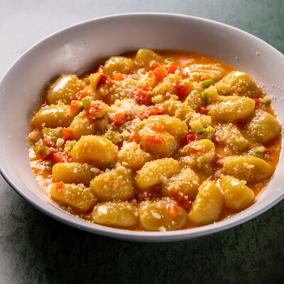 Ньокки с овощамив Oreganos по цене 620 ₽