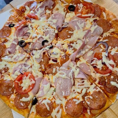 Мясная в Миксмакс по цене 475 ₽