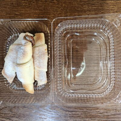 Рогалики со сгущенкой в Марио по цене 199 ₽