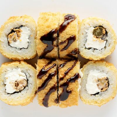 Ролл Сегун в Wasabi по цене 584 ₽