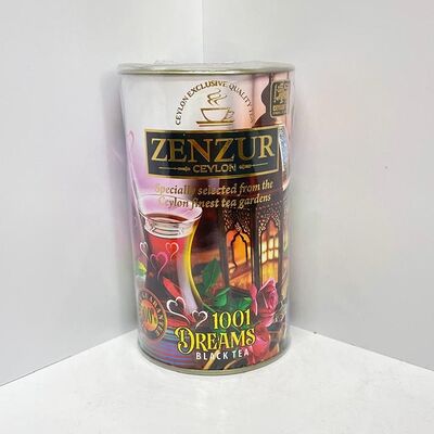 Чай черный Zenzurв Лакомка по цене 480