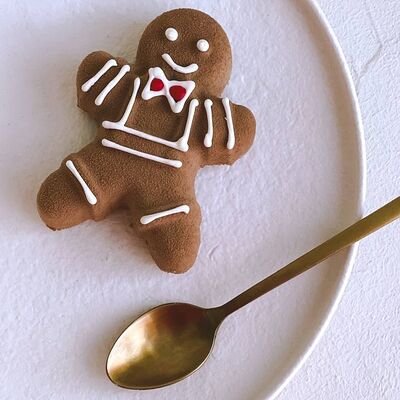 Муссовое пирожное Молочный шоколад в Tortterry по цене 200