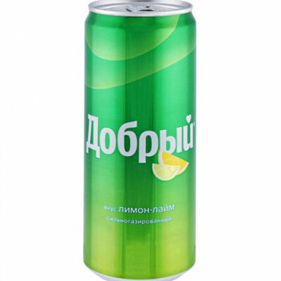 Добрый лимон-лайм в Pipirolly по цене 85