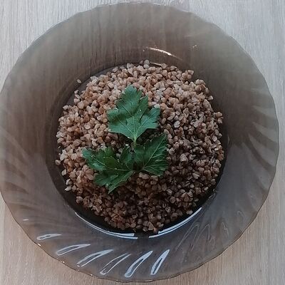 Гречка в Вкусное место по цене 90 ₽