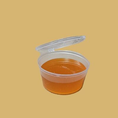 Апельсиновый соус в Пышки и вафли по цене 75 ₽