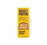 Батончик Rocket Protein Двойной арахис в Кофенгаген