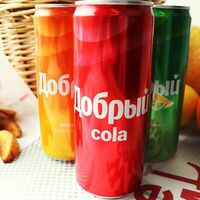 Добрый Cola в Avenue