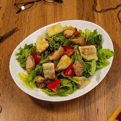 Хрустящий баклажан в Косой переулок по цене 479 ₽