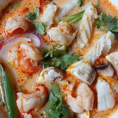 Бун хай санв Nem & Pho Вьетнамская Кухня по цене 780 ₽