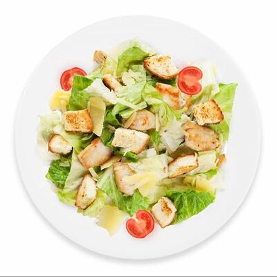 Цезарь с цыпленкомв Lacasa по цене 590 ₽