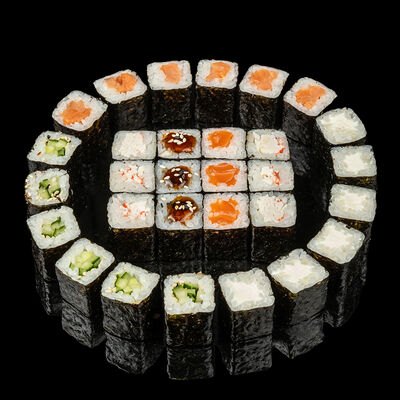 Сет Хосомаки в Дракон по цене 890 ₽