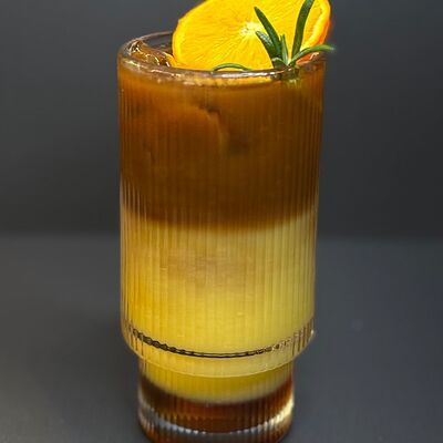 Бамбл апельсиновый в Coffee Room по цене 475 ₽