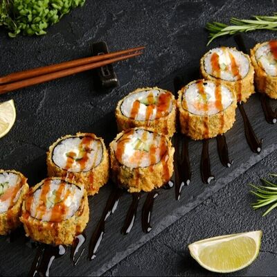 Сяке темпура в ProSushi по цене 339 ₽