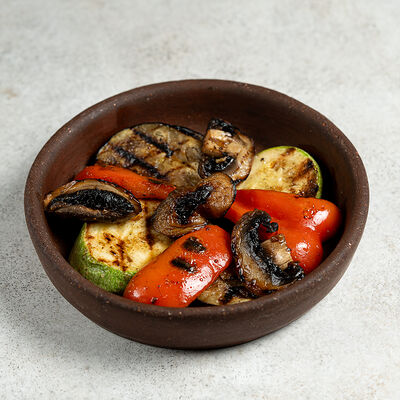 Овощи гриль в Бурка по цене 345 ₽