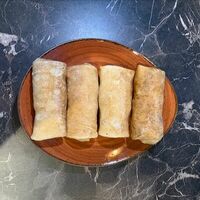 Блины с творогом в РУЧНОЙ ПЕЛЬМЕНЬ