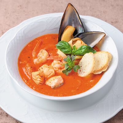 Суп Буйабесв Chento по цене 790 ₽