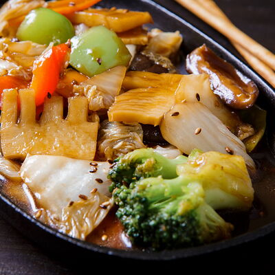 Овощи по-китайски в Чайна Тун по цене 310