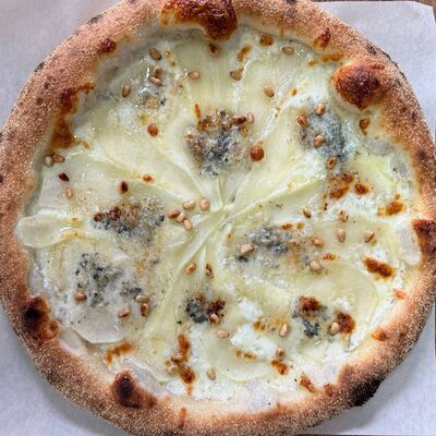 Груша и горгонзолав Mavu по цене 620 ₽