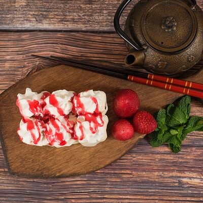 Сладкий ролл №1 в Японский городовой 64 по цене 290 ₽