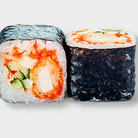 Ролл Каприз в Yo! Sushi