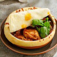 Чахохбили из цыплёнка в Bahroma
