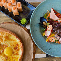 Логотип Пряности