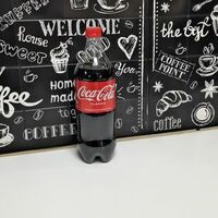 Coca-Cola в Шаурмаблины