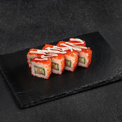 Калифорния с лососем в Saibashi по цене 518 ₽