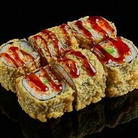 Crab в Crazy Brothers