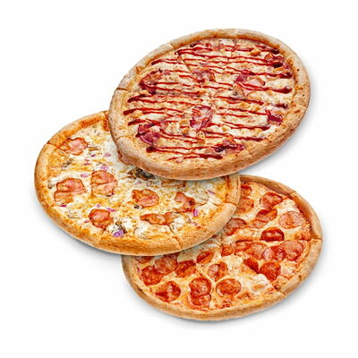 Мясной Челлендж в Томат и чеддер по цене 2873 ₽