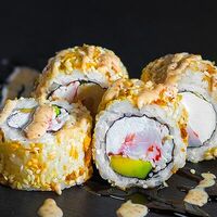 Ролл Эби Кранч S в КафеМафия