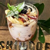 Завтрак у Тиффани в TISHINCOFF