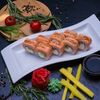 Ролл запеченный Красный дракон в Sushi & Susi по цене 659