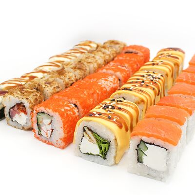 Сет Пять звезд в Суши Land по цене 1790 ₽