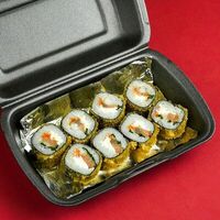 Кунсей темпура в Sushi fix