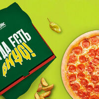 Логотип ПапаДжонс