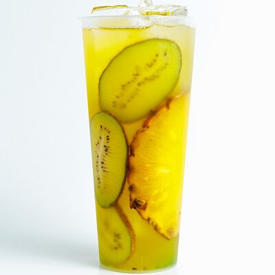 Киви & Ананас 450 мл в GG tea по цене 490 ₽