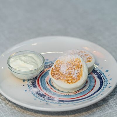 Сырники в Есть на море по цене 300 ₽