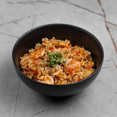 Рис с креветками в Air по цене 540 ₽