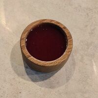 Соус брусничный в Coffee Peaks