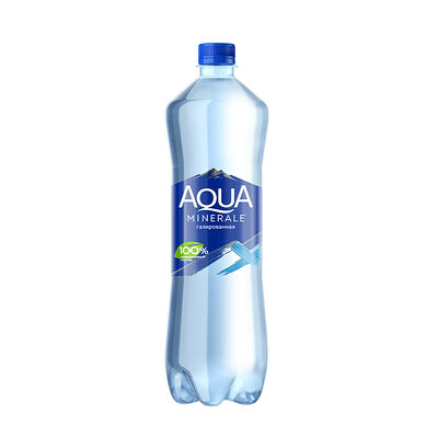 Аква Минерале (с газом) в Тануки по цене 280