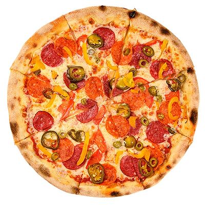 Острая с халапеньов Все свои по цене 720 ₽