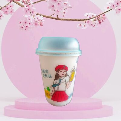 Hongzi Bable Tea клубника в Бамбук по цене 350 ₽