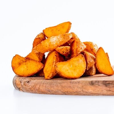 Картофель по-деревенски в Эби Суши по цене 195 ₽