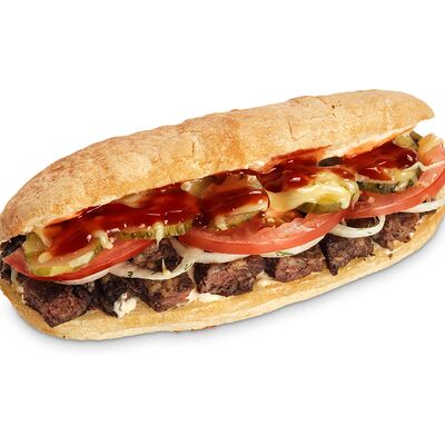 Донер Бифф фреш в Papa Doni по цене 392 ₽