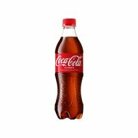 Coca-Cola в Кафе Жарит Батя