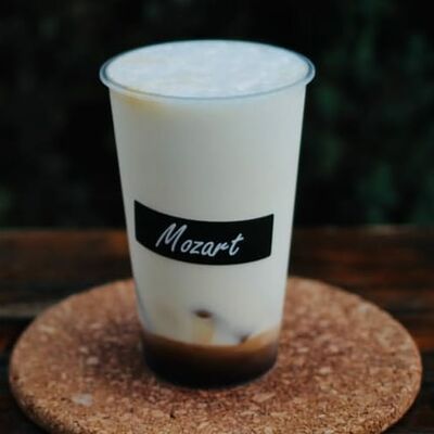 Фреддо Капучино БОЛЬШОЙ в Кофейня Mozart по цене 380 ₽