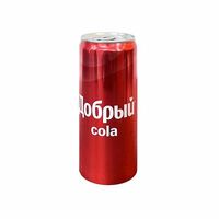 Добрый Cola в Миро Фастфуд