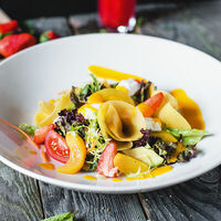 Логотип Пряности & Радости на Московском