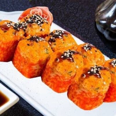 Ролл Майами в Точка еды по цене 429 ₽